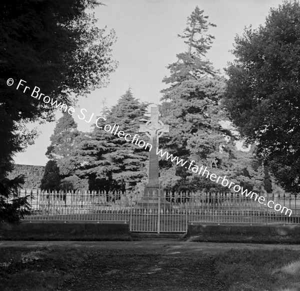 GLASNEVIN CEMETERY JESUIT PLOT